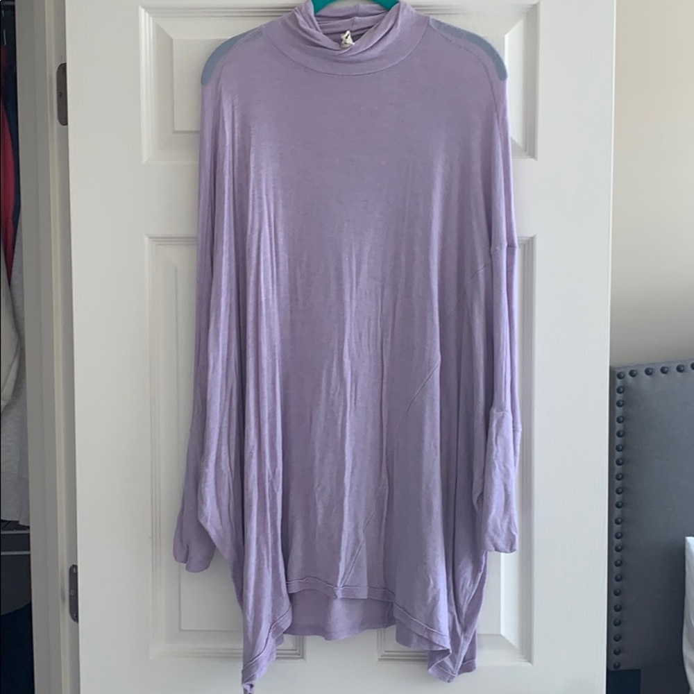 Free People tunic top